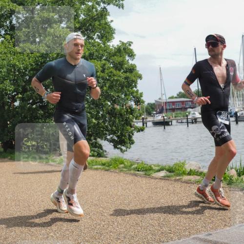 22.06.2025 - Viking Triathlon KatJ http://msf.ph/oto/8135147 22.06.2025 14:19:45 Laufen 40, 388 meine-sportfotos.de