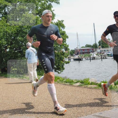 22.06.2025 - Viking Triathlon KatJ http://msf.ph/oto/8135148 22.06.2025 14:19:45 Laufen 40, 388 meine-sportfotos.de