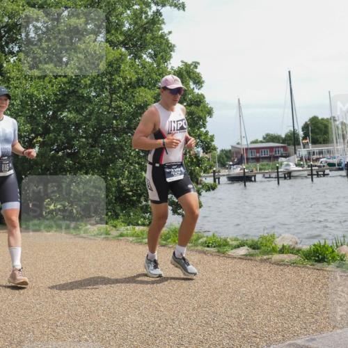 22.06.2025 - Viking Triathlon KatJ http://msf.ph/oto/8135181 22.06.2025 14:20:08 Laufen 115, 480 meine-sportfotos.de