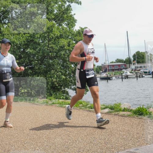 22.06.2025 - Viking Triathlon KatJ http://msf.ph/oto/8135182 22.06.2025 14:20:08 Laufen 115, 480 meine-sportfotos.de