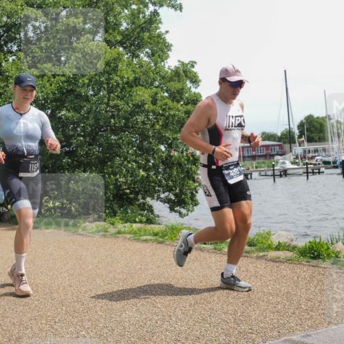 22.06.2025 - Viking Triathlon KatJ http://msf.ph/oto/8135183 22.06.2025 14:20:08 Laufen 115, 480 meine-sportfotos.de