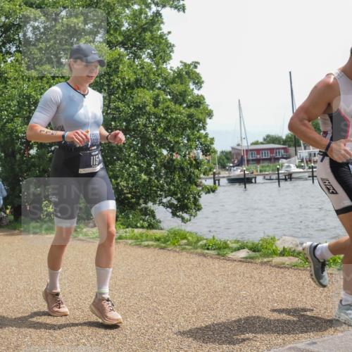 22.06.2025 - Viking Triathlon KatJ http://msf.ph/oto/8135186 22.06.2025 14:20:08 Laufen 115, 480 meine-sportfotos.de