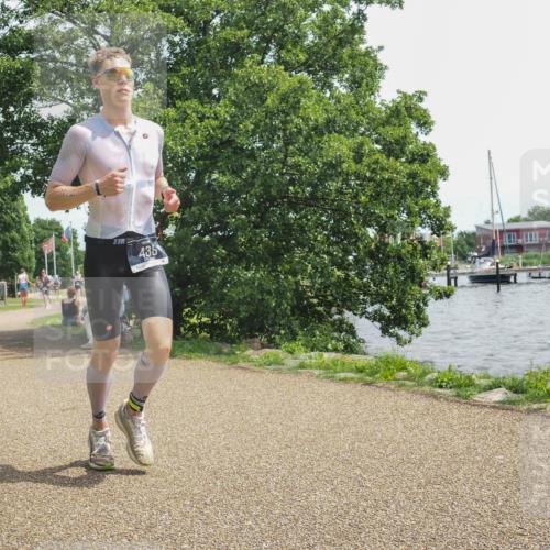 22.06.2025 - Viking Triathlon KatJ http://msf.ph/oto/8135193 22.06.2025 14:20:13 Laufen 435 meine-sportfotos.de