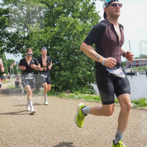 22.06.2025 - Viking Triathlon KatJ http://msf.ph/oto/8135205 22.06.2025 14:20:18 Laufen 203, 238, 530, 635 meine-sportfotos.de