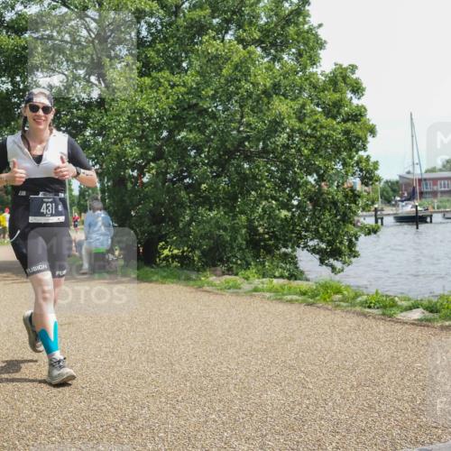 22.06.2025 - Viking Triathlon KatJ http://msf.ph/oto/8135239 22.06.2025 14:20:31 Laufen 278, 309, 431 meine-sportfotos.de