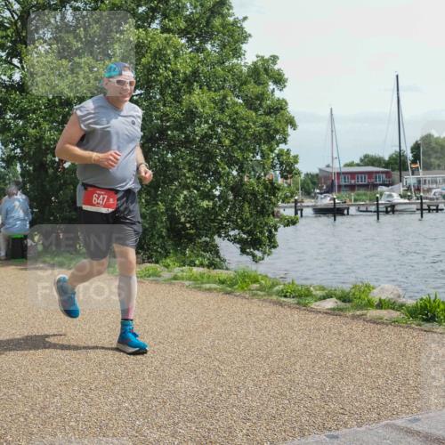 22.06.2025 - Viking Triathlon KatJ http://msf.ph/oto/8135255 22.06.2025 14:20:46 Laufen 42, 647 meine-sportfotos.de