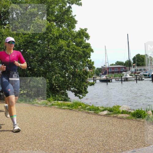 22.06.2025 - Viking Triathlon KatJ http://msf.ph/oto/8135266 22.06.2025 14:20:53 Laufen 448, 473 meine-sportfotos.de