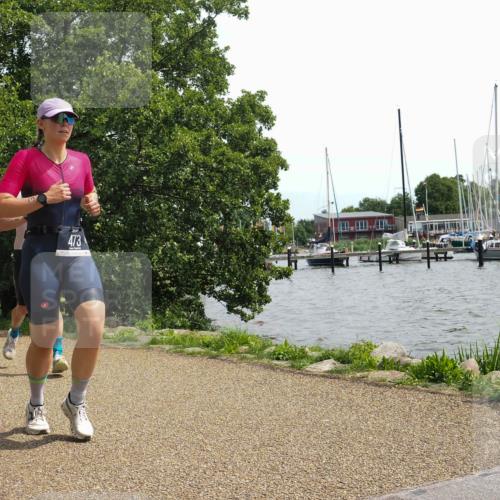 22.06.2025 - Viking Triathlon KatJ http://msf.ph/oto/8135268 22.06.2025 14:20:53 Laufen 448, 473 meine-sportfotos.de