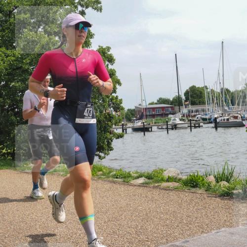 22.06.2025 - Viking Triathlon KatJ http://msf.ph/oto/8135269 22.06.2025 14:20:54 Laufen 448, 473 meine-sportfotos.de