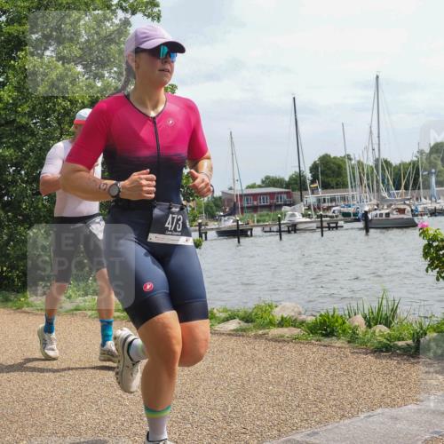 22.06.2025 - Viking Triathlon KatJ http://msf.ph/oto/8135270 22.06.2025 14:20:54 Laufen 448, 473 meine-sportfotos.de
