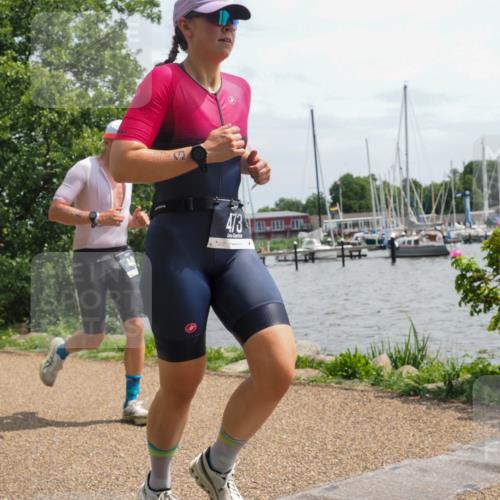 22.06.2025 - Viking Triathlon KatJ http://msf.ph/oto/8135271 22.06.2025 14:20:54 Laufen 448, 473 meine-sportfotos.de
