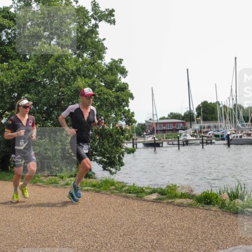 22.06.2025 - Viking Triathlon KatJ http://msf.ph/oto/8135468 22.06.2025 14:24:06 Laufen 88, 207, 408, 451, 634 meine-sportfotos.de