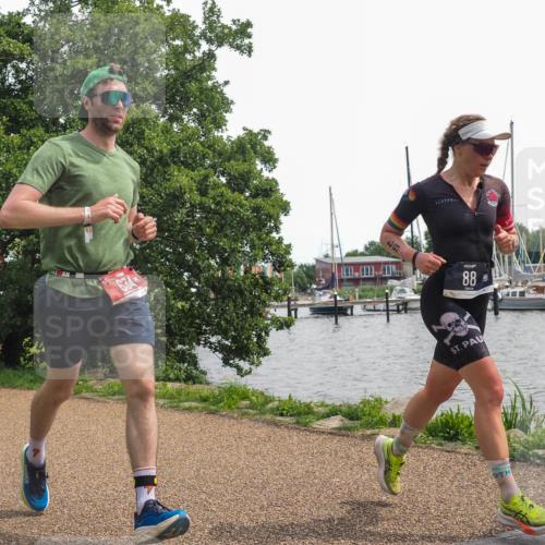 22.06.2025 - Viking Triathlon KatJ http://msf.ph/oto/8135474 22.06.2025 14:24:07 Laufen 88, 207, 451, 634 meine-sportfotos.de