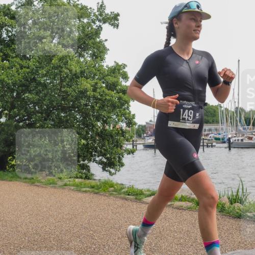 22.06.2025 - Viking Triathlon KatJ http://msf.ph/oto/8135492 22.06.2025 14:24:28 Laufen 149, 273 meine-sportfotos.de