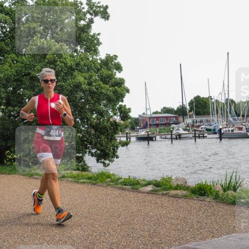 22.06.2025 - Viking Triathlon KatJ http://msf.ph/oto/8135614 22.06.2025 14:25:55 Laufen 484 meine-sportfotos.de