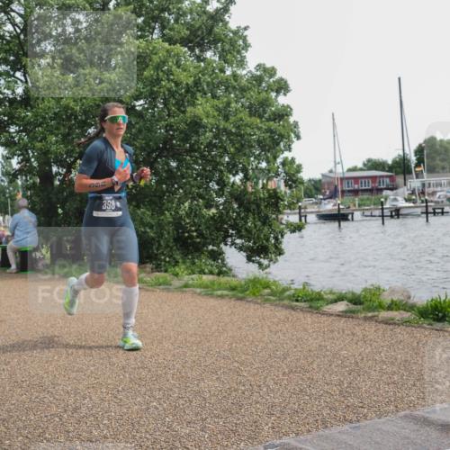 22.06.2025 - Viking Triathlon KatJ http://msf.ph/oto/8135671 22.06.2025 14:26:31 Laufen 396, 398 meine-sportfotos.de