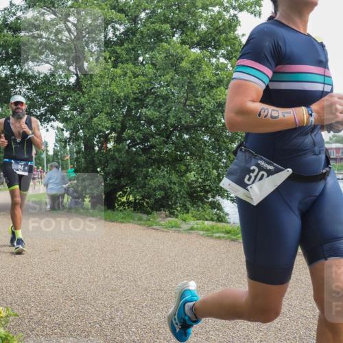 22.06.2025 - Viking Triathlon KatJ http://msf.ph/oto/8135721 22.06.2025 14:27:21 Laufen 84, 301 meine-sportfotos.de