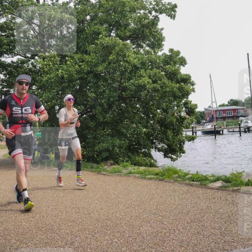 22.06.2025 - Viking Triathlon KatJ http://msf.ph/oto/8135735 22.06.2025 14:27:34 Laufen 19, 199 meine-sportfotos.de