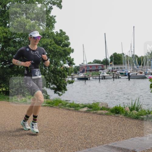22.06.2025 - Viking Triathlon KatJ http://msf.ph/oto/8135757 22.06.2025 14:27:47 Laufen 438, 492 meine-sportfotos.de