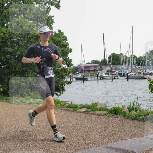 22.06.2025 - Viking Triathlon KatJ http://msf.ph/oto/8135758 22.06.2025 14:27:47 Laufen 438, 492 meine-sportfotos.de