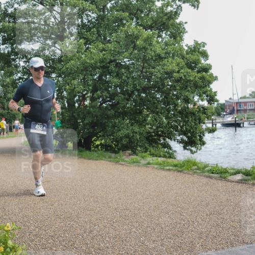 22.06.2025 - Viking Triathlon KatJ http://msf.ph/oto/8135764 22.06.2025 14:27:50 Laufen 492 meine-sportfotos.de