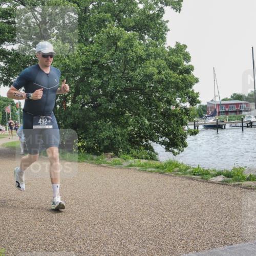 22.06.2025 - Viking Triathlon KatJ http://msf.ph/oto/8135766 22.06.2025 14:27:50 Laufen 492 meine-sportfotos.de