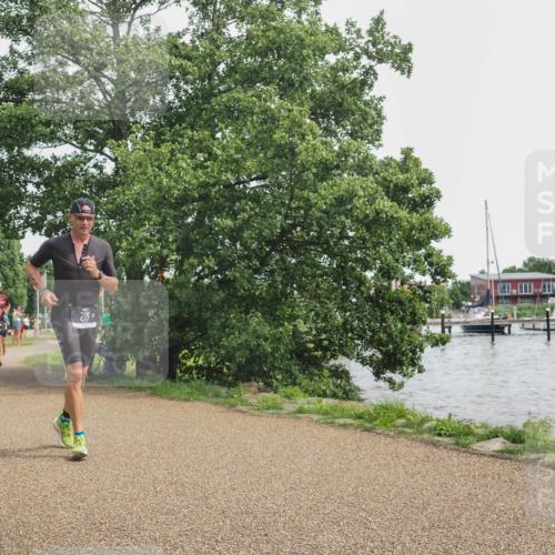 22.06.2025 - Viking Triathlon KatJ http://msf.ph/oto/8135810 22.06.2025 14:28:35 Laufen 127, 219 meine-sportfotos.de