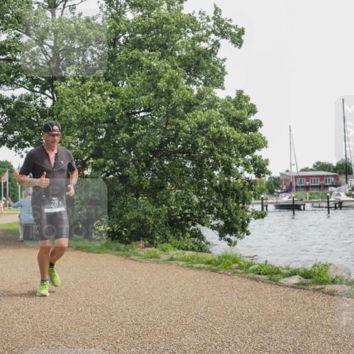 22.06.2025 - Viking Triathlon KatJ http://msf.ph/oto/8135812 22.06.2025 14:28:35 Laufen 127, 219 meine-sportfotos.de