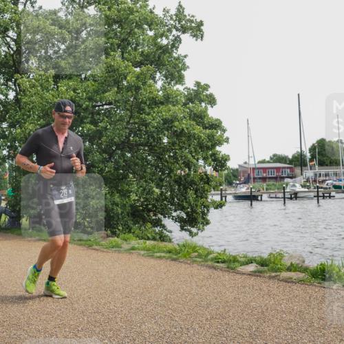 22.06.2025 - Viking Triathlon KatJ http://msf.ph/oto/8135815 22.06.2025 14:28:35 Laufen 127, 219 meine-sportfotos.de
