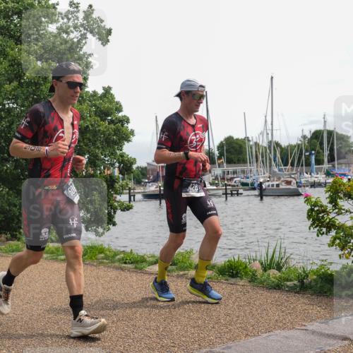 22.06.2025 - Viking Triathlon KatJ http://msf.ph/oto/8135834 22.06.2025 14:28:41 Laufen 428, 506 meine-sportfotos.de
