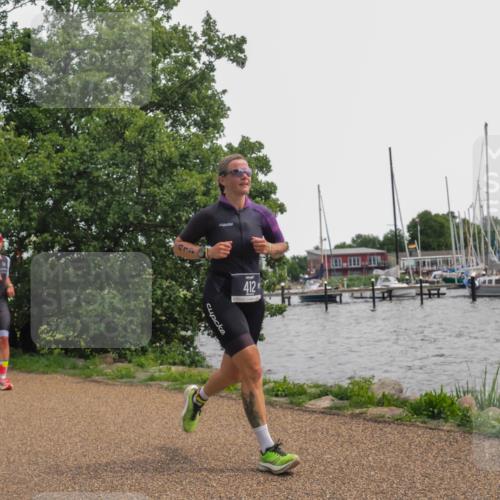 22.06.2025 - Viking Triathlon KatJ http://msf.ph/oto/8135879 22.06.2025 14:29:46 Laufen 412, 491 meine-sportfotos.de