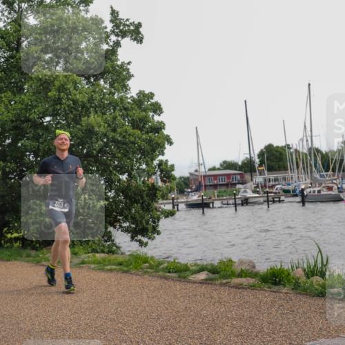22.06.2025 - Viking Triathlon KatJ http://msf.ph/oto/8135934 22.06.2025 14:30:57 Laufen 146, 550 meine-sportfotos.de