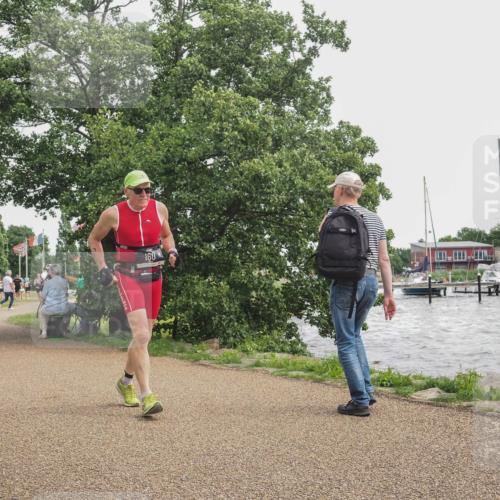 22.06.2025 - Viking Triathlon KatJ http://msf.ph/oto/8136001 22.06.2025 14:32:17 Laufen 160, 443 meine-sportfotos.de
