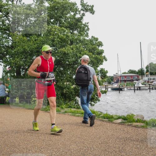 22.06.2025 - Viking Triathlon KatJ http://msf.ph/oto/8136004 22.06.2025 14:32:17 Laufen 160, 443 meine-sportfotos.de