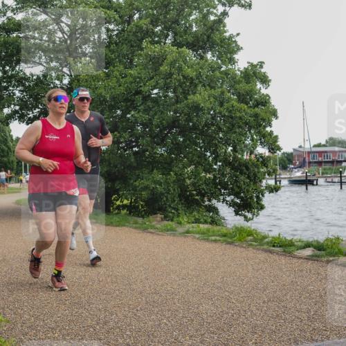 22.06.2025 - Viking Triathlon KatJ http://msf.ph/oto/8136267 22.06.2025 14:35:50 Laufen 169, 616 meine-sportfotos.de