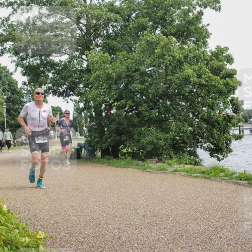 22.06.2025 - Viking Triathlon KatJ http://msf.ph/oto/8136365 22.06.2025 14:37:13 Laufen 161, 205 meine-sportfotos.de
