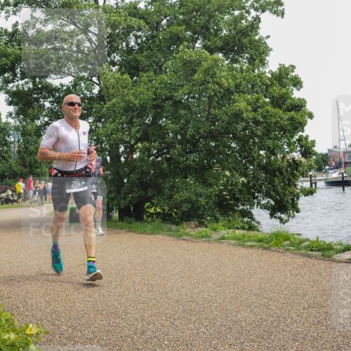 22.06.2025 - Viking Triathlon KatJ http://msf.ph/oto/8136368 22.06.2025 14:37:13 Laufen 161, 205 meine-sportfotos.de
