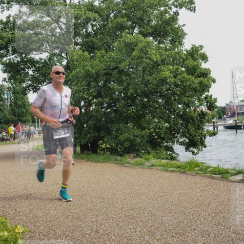 22.06.2025 - Viking Triathlon KatJ http://msf.ph/oto/8136369 22.06.2025 14:37:13 Laufen 161, 205 meine-sportfotos.de