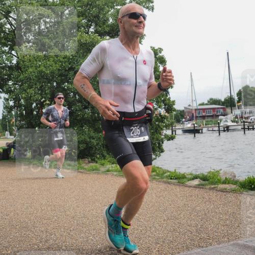 22.06.2025 - Viking Triathlon KatJ http://msf.ph/oto/8136371 22.06.2025 14:37:14 Laufen 161, 205 meine-sportfotos.de