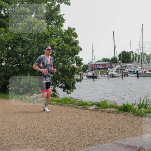 22.06.2025 - Viking Triathlon KatJ http://msf.ph/oto/8136377 22.06.2025 14:37:15 Laufen 161, 205 meine-sportfotos.de