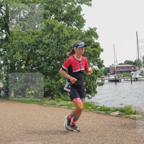 22.06.2025 - Viking Triathlon KatJ http://msf.ph/oto/8136408 22.06.2025 14:37:38 Laufen 155, 479 meine-sportfotos.de