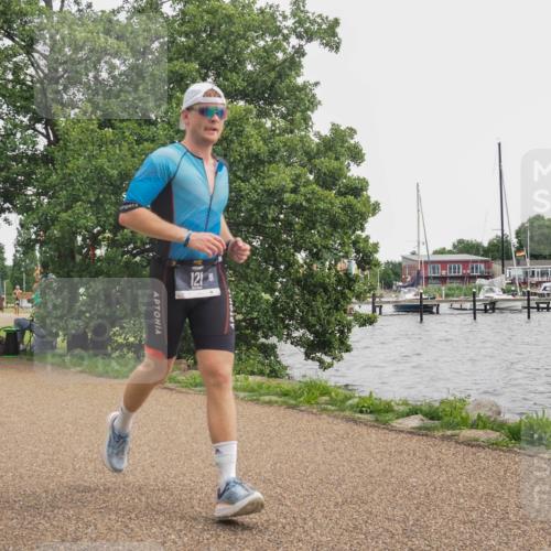 22.06.2025 - Viking Triathlon KatJ http://msf.ph/oto/8136473 22.06.2025 14:38:34 Laufen 121, 410 meine-sportfotos.de