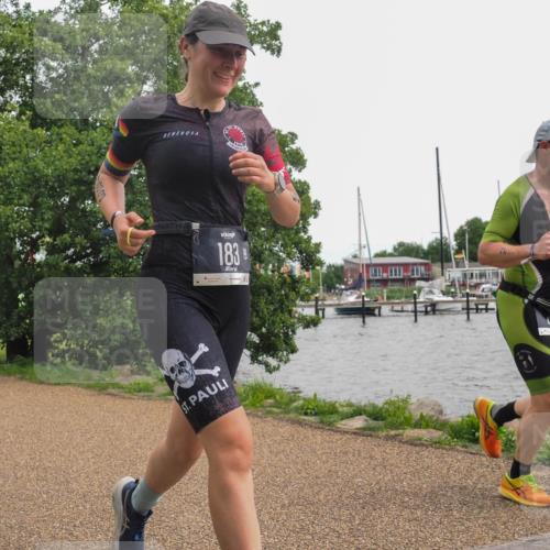 22.06.2025 - Viking Triathlon KatJ http://msf.ph/oto/8136504 22.06.2025 14:38:49 Laufen 183, 281 meine-sportfotos.de