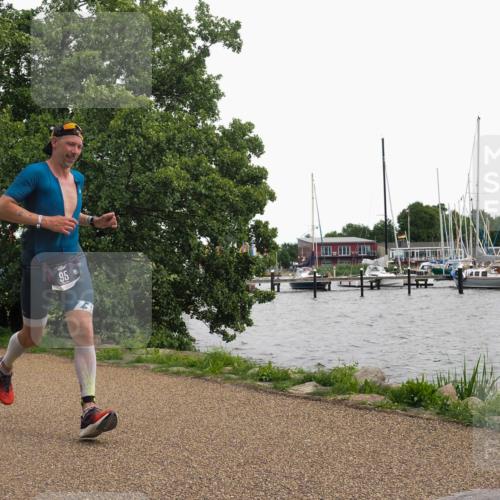 22.06.2025 - Viking Triathlon KatJ http://msf.ph/oto/8136510 22.06.2025 14:38:55 Laufen 95 meine-sportfotos.de