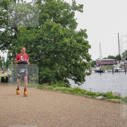22.06.2025 - Viking Triathlon KatJ http://msf.ph/oto/8136603 22.06.2025 14:39:54 Laufen 235, 657 meine-sportfotos.de