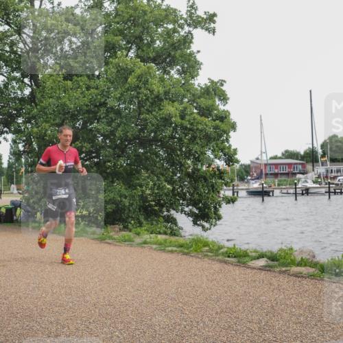 22.06.2025 - Viking Triathlon KatJ http://msf.ph/oto/8136604 22.06.2025 14:39:54 Laufen 235, 657 meine-sportfotos.de