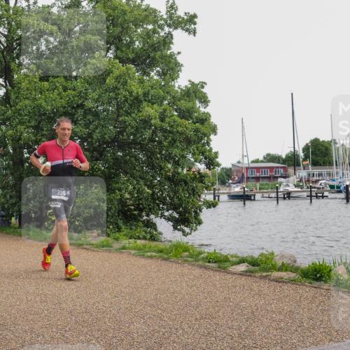 22.06.2025 - Viking Triathlon KatJ http://msf.ph/oto/8136606 22.06.2025 14:39:54 Laufen 235, 657 meine-sportfotos.de