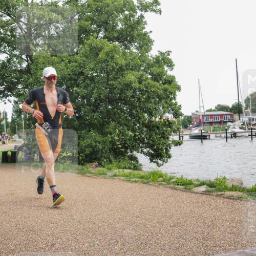 22.06.2025 - Viking Triathlon KatJ http://msf.ph/oto/8136628 22.06.2025 14:40:04 Laufen 164, 415 meine-sportfotos.de