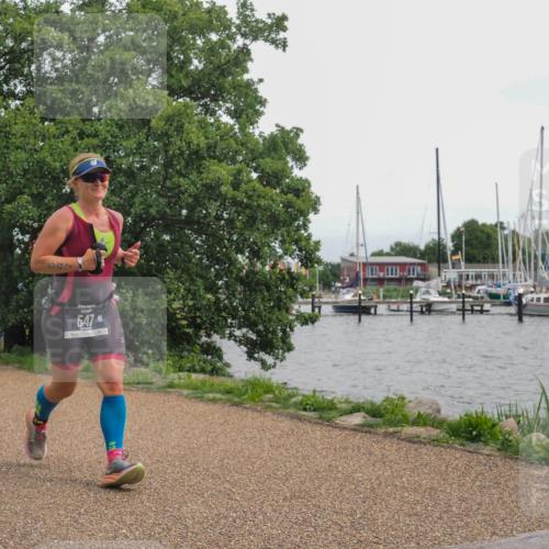 22.06.2025 - Viking Triathlon KatJ http://msf.ph/oto/8136665 22.06.2025 14:40:45 Laufen 308, 547 meine-sportfotos.de