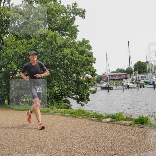 22.06.2025 - Viking Triathlon KatJ http://msf.ph/oto/8136681 22.06.2025 14:41:18 Laufen 171, 507 meine-sportfotos.de